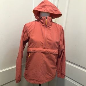 Ll Bean ladies athletic windbreaker size small